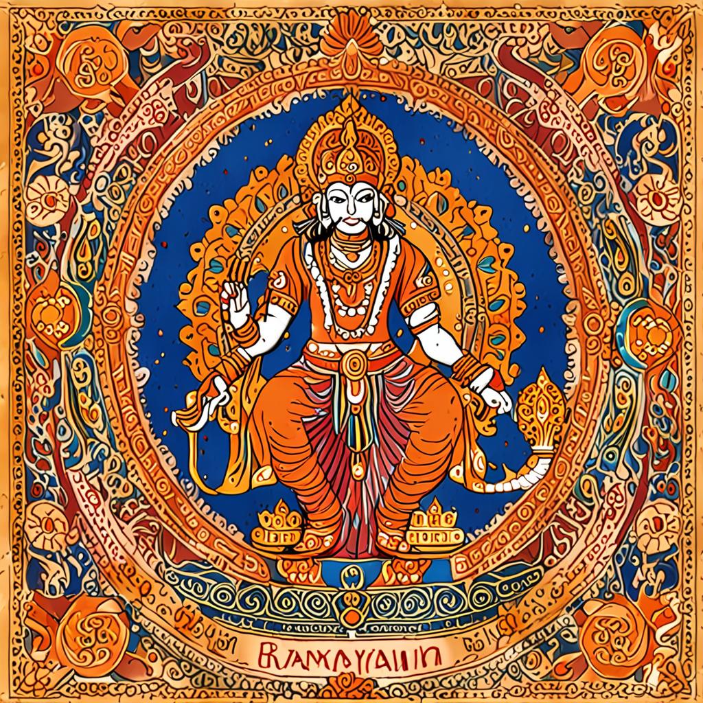 Nataraja, Fathers - Blessing Form, Cows - Protector Form — Ramayana: Sita's strength | Hindu sacred image